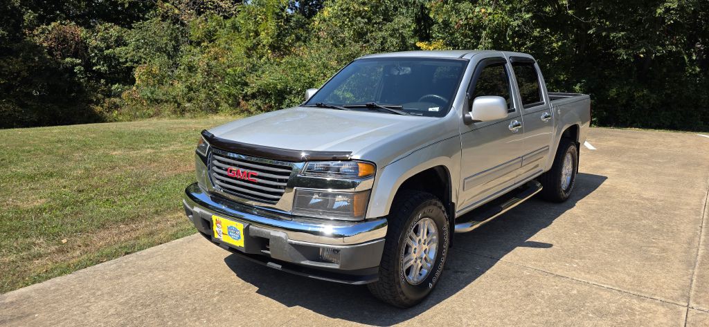 2012 GMC Canyon Image 3