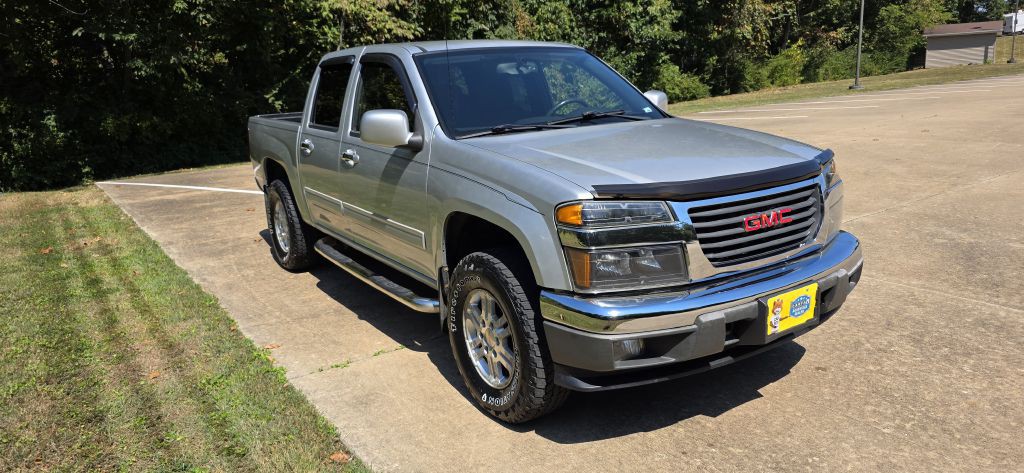 2012 GMC Canyon Image 5