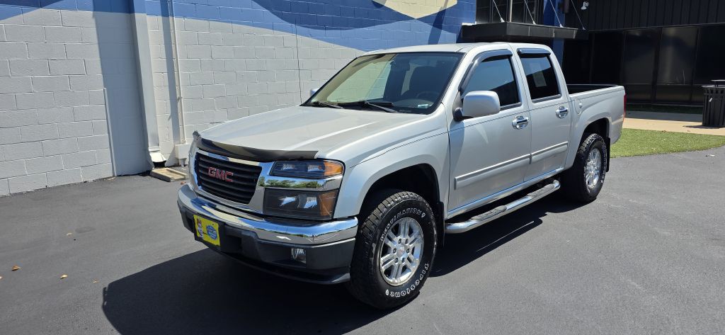 2012 GMC Canyon Image 21
