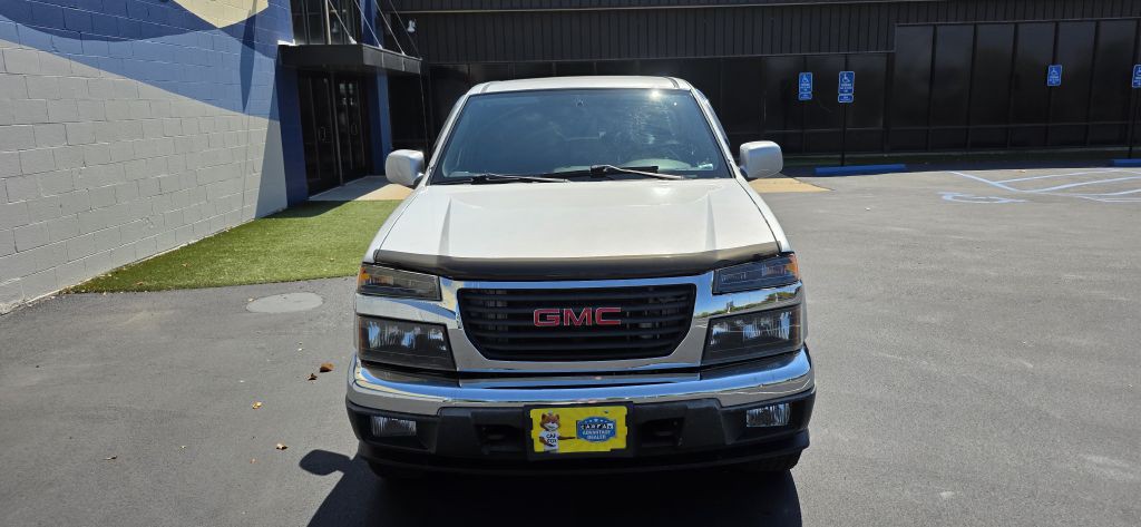 2012 GMC Canyon Image 22