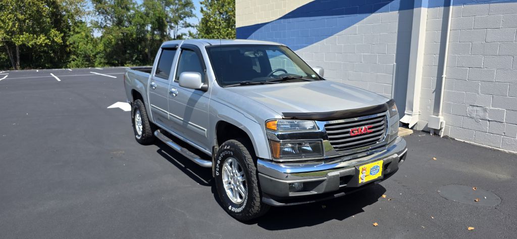 2012 GMC Canyon Image 29