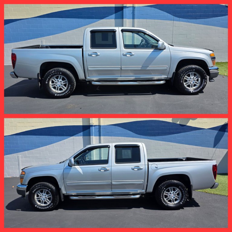 2012 GMC Canyon Image 31
