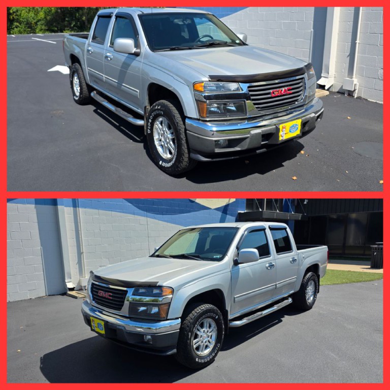 2012 GMC Canyon Image 32