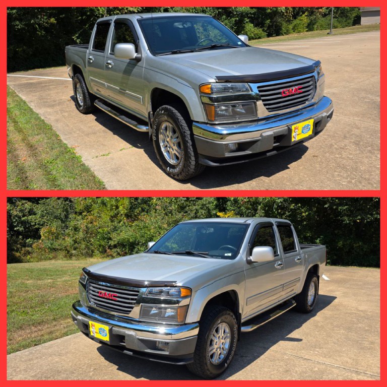 2012 GMC Canyon Image 34