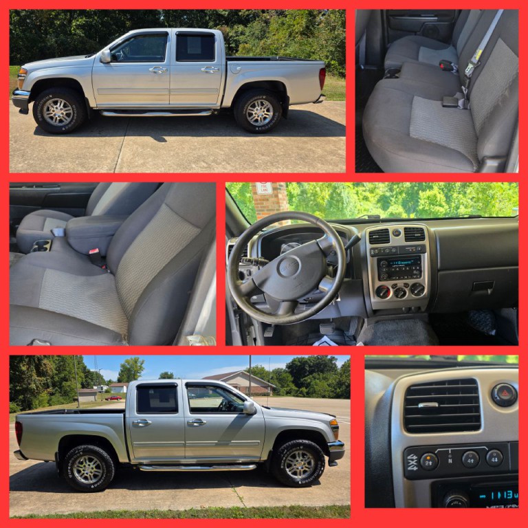 2012 GMC Canyon Image 35