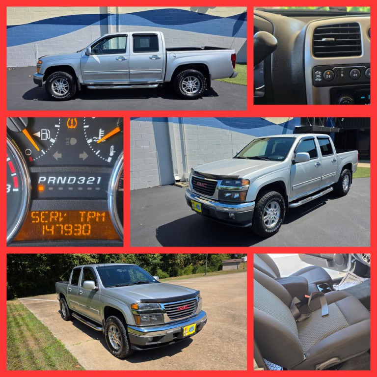 2012 GMC Canyon Image 36