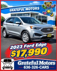 Image for 2023 Ford Edge SEL ID: 7653716