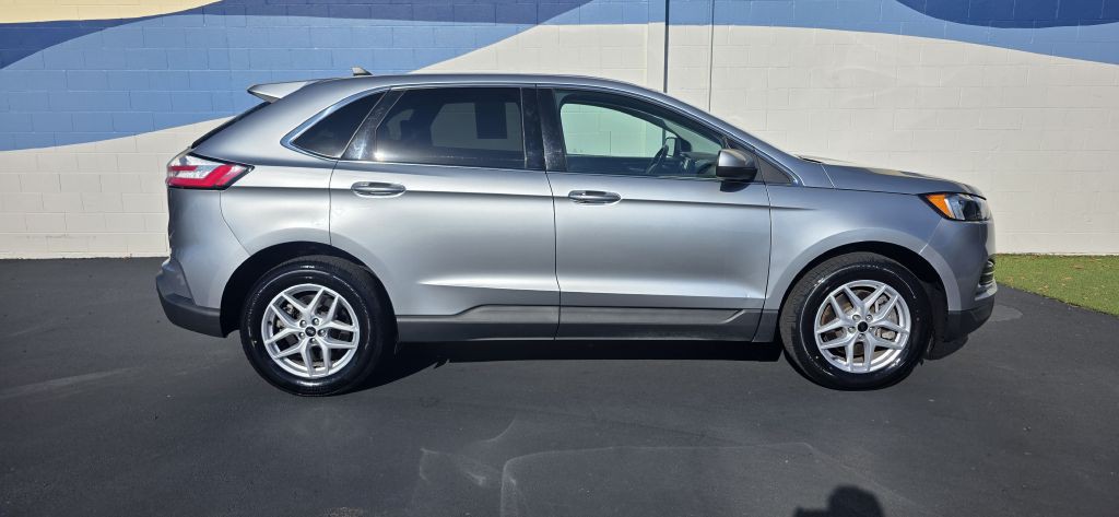 2023 Ford Edge Image 6