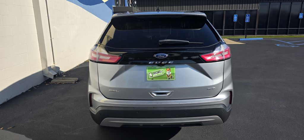 2023 Ford Edge Image 8