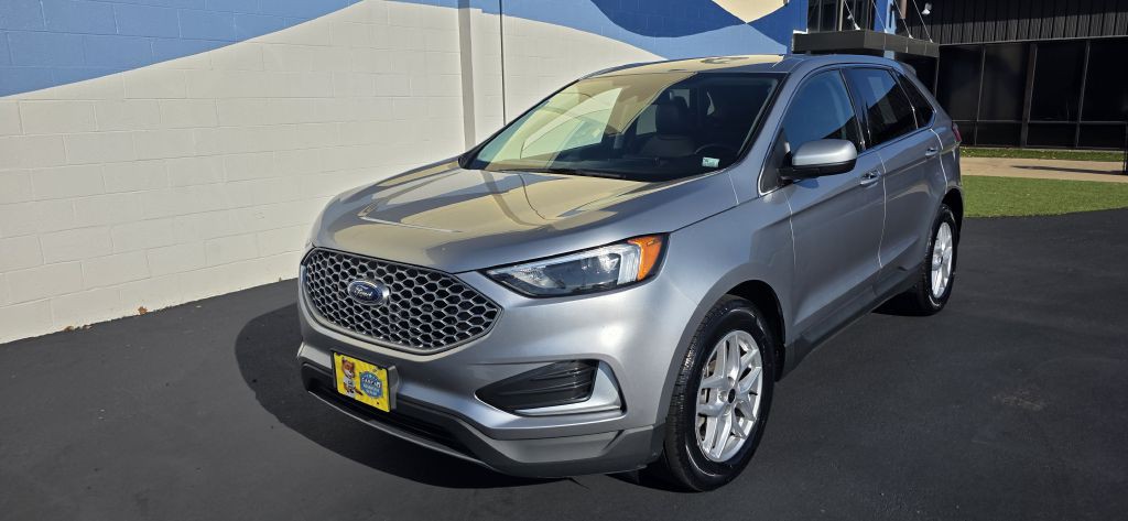 2023 Ford Edge Image 12