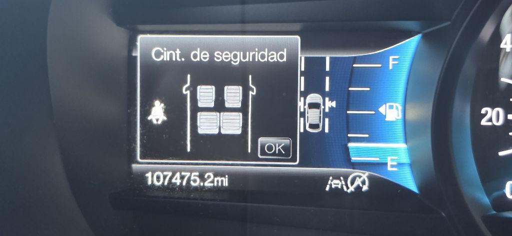 2023 Ford Edge Image 26