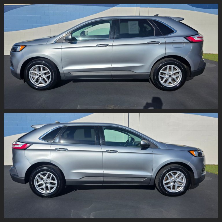 2023 Ford Edge Image 27