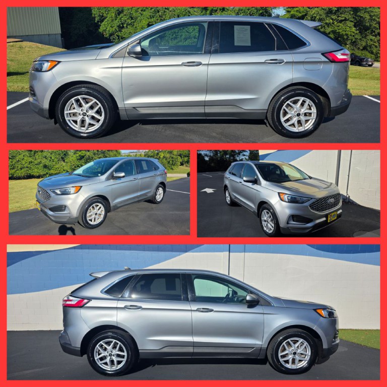 2023 Ford Edge Image 29