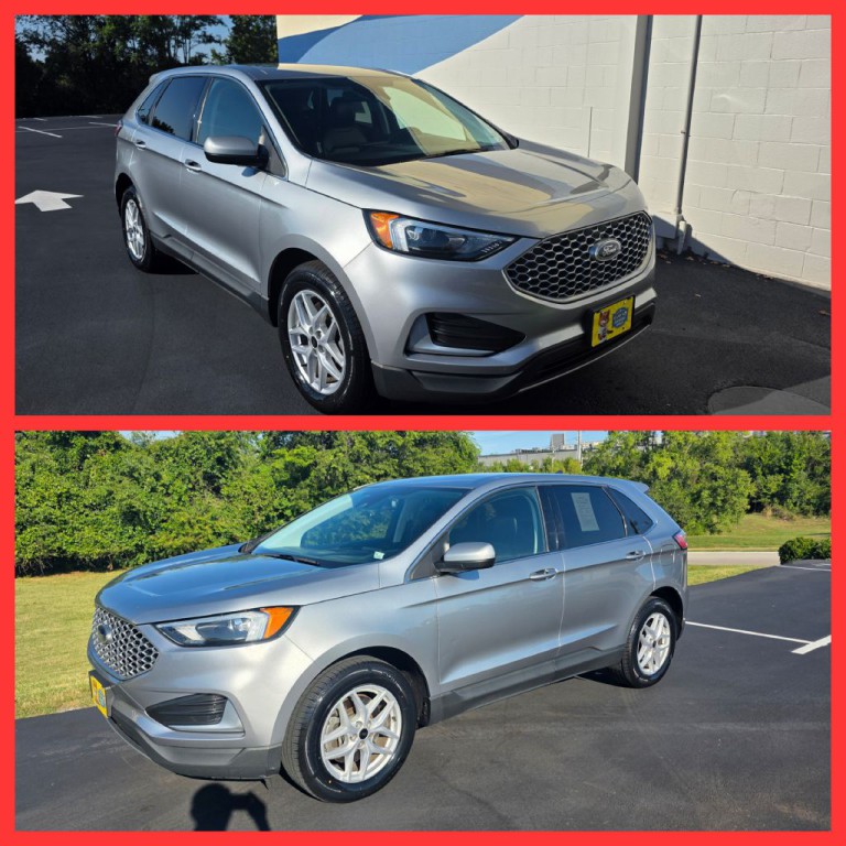2023 Ford Edge Image 30
