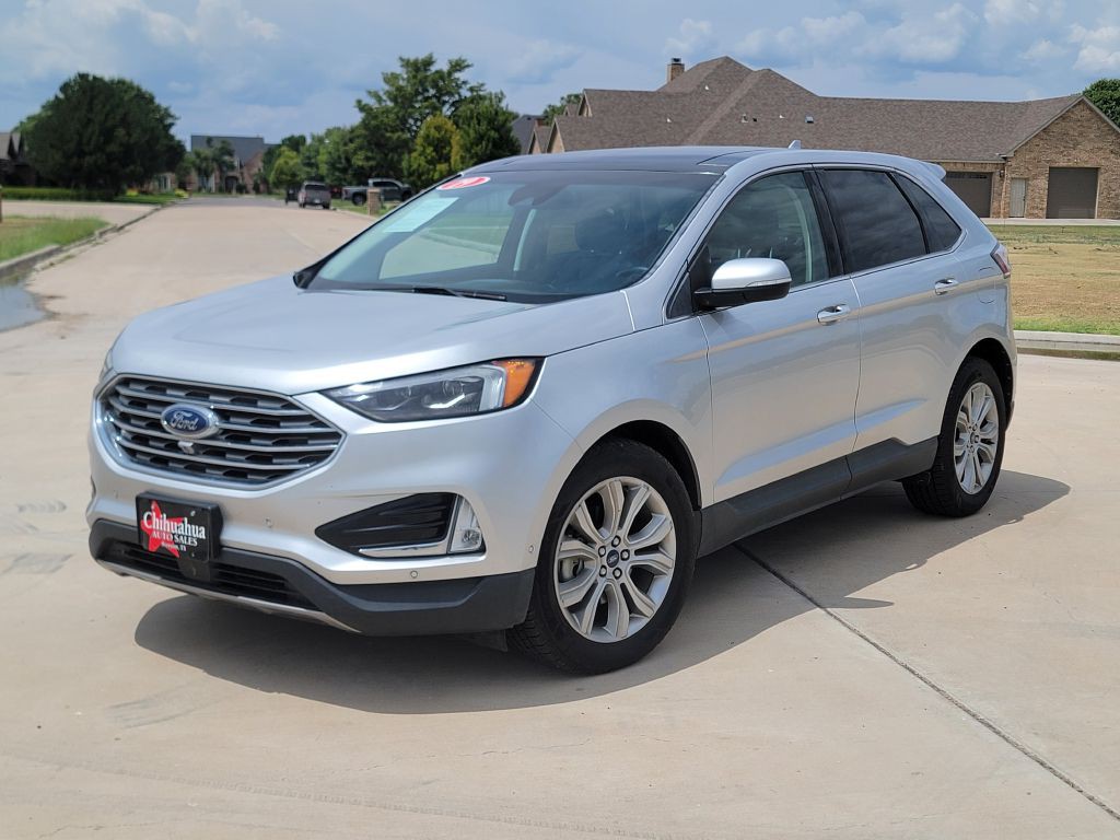 2019 Ford Edge Image 1