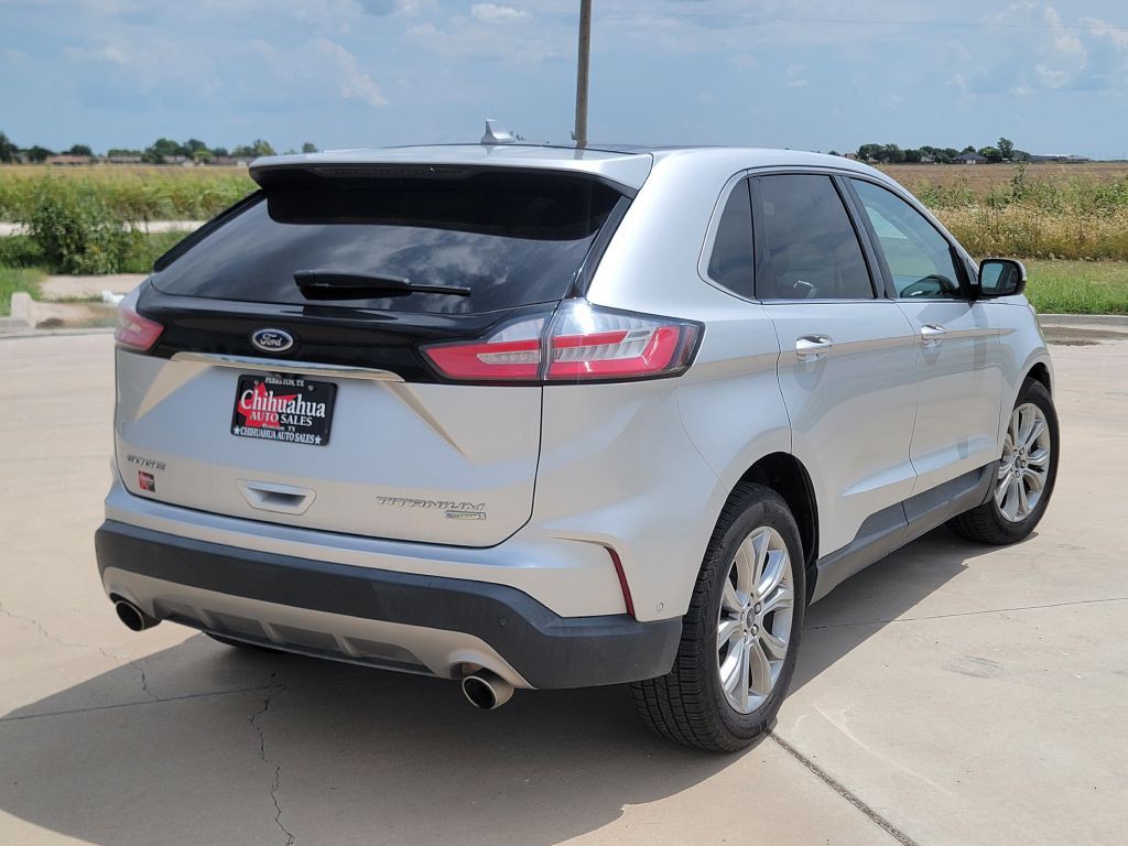 2019 Ford Edge Image 4