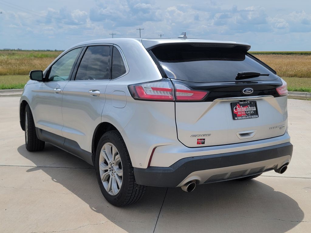 2019 Ford Edge Image 5
