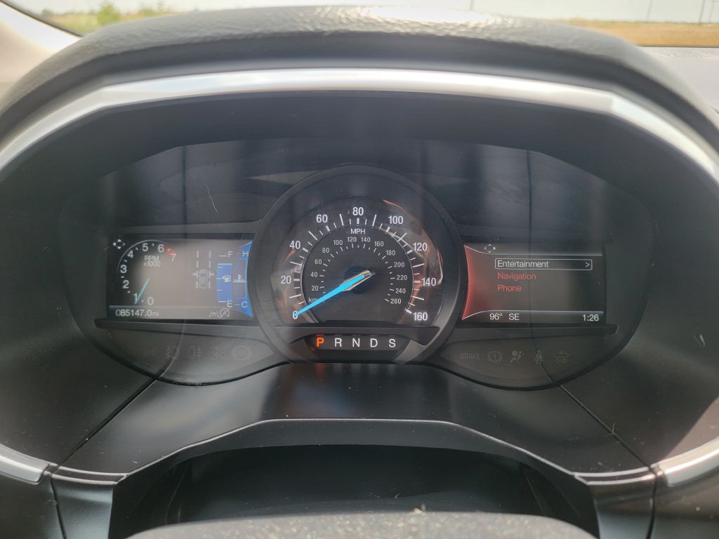 2019 Ford Edge Image 19