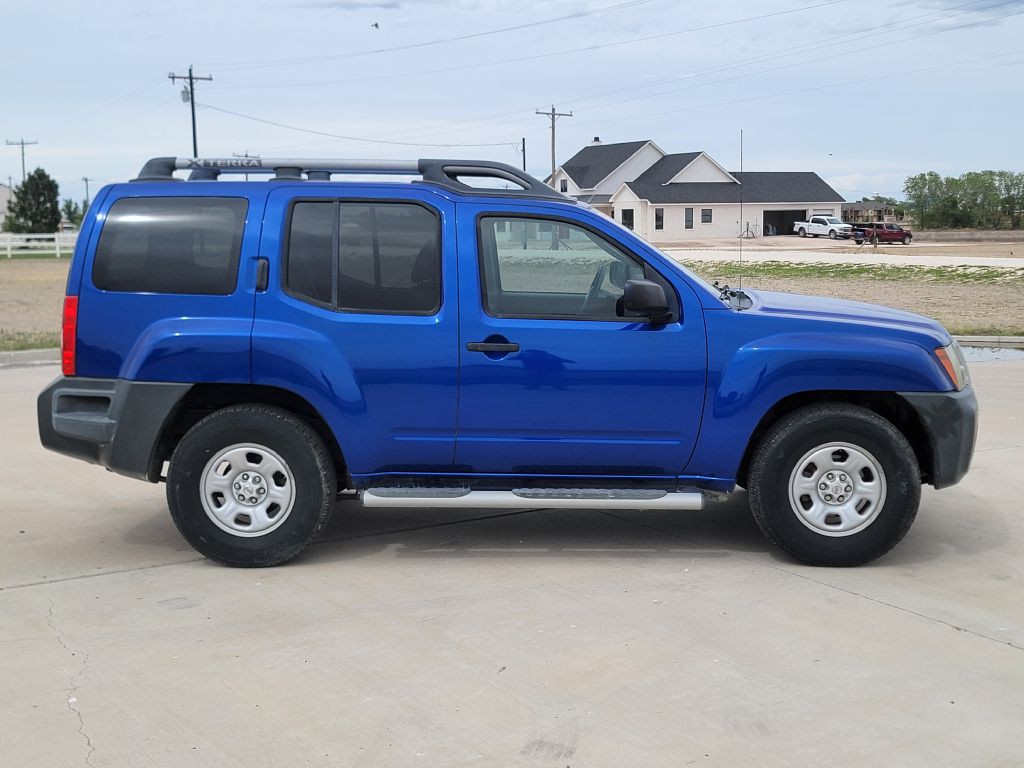 2012 Nissan Xterra Image 3
