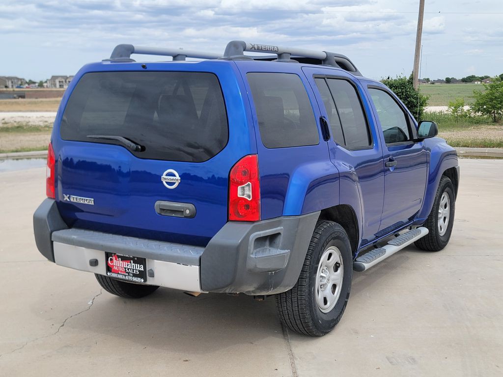 2012 Nissan Xterra Image 4