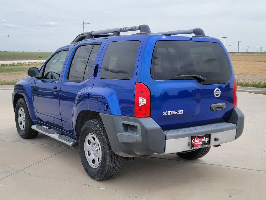 2012 Nissan Xterra Image 5