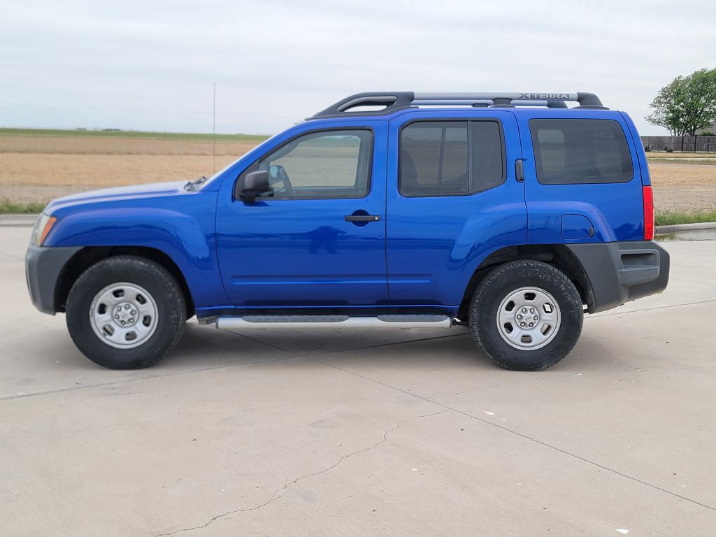 2012 Nissan Xterra Image 6