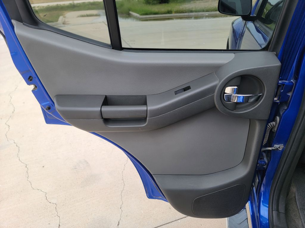 2012 Nissan Xterra Image 10