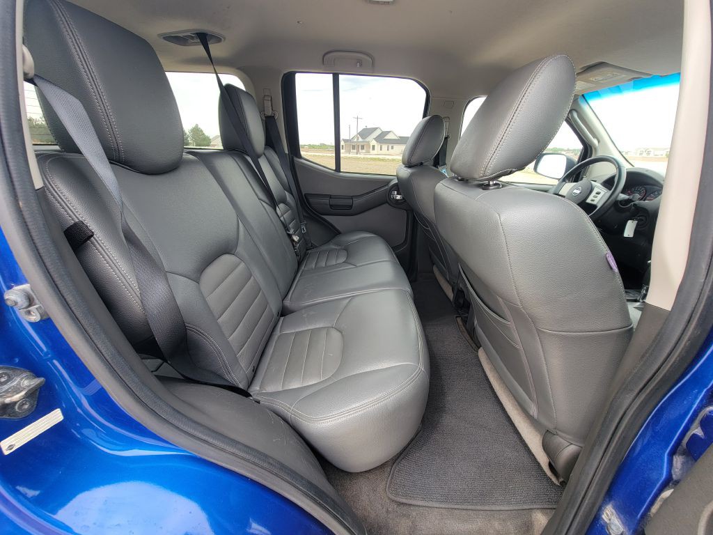 2012 Nissan Xterra Image 12
