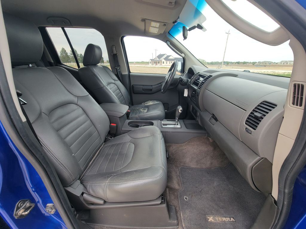 2012 Nissan Xterra Image 14