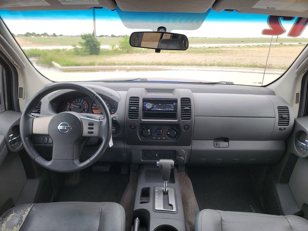 2012 Nissan Xterra Image 17