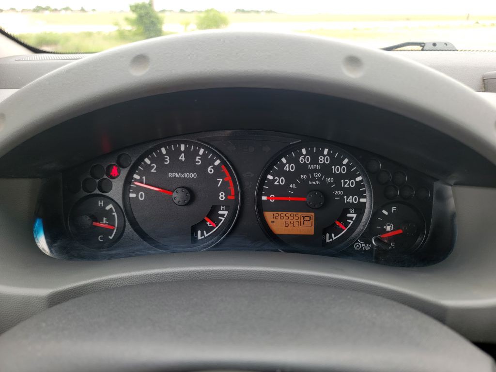 2012 Nissan Xterra Image 19