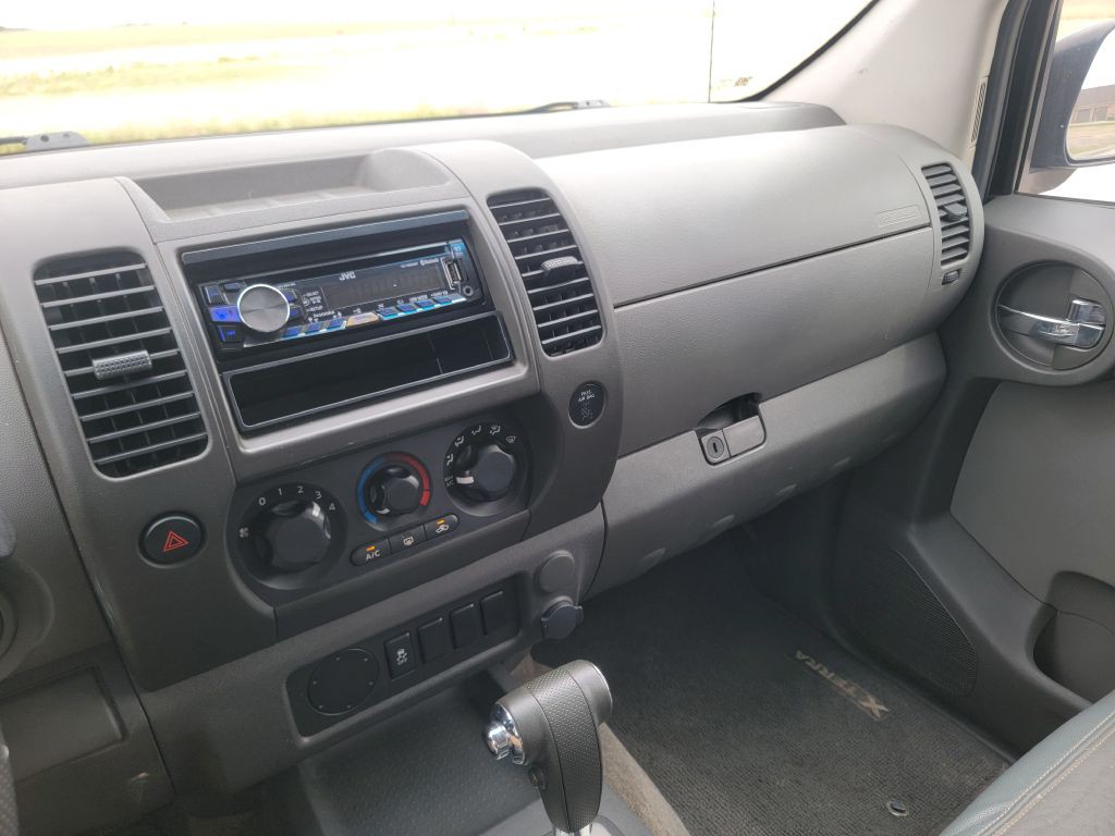 2012 Nissan Xterra Image 20