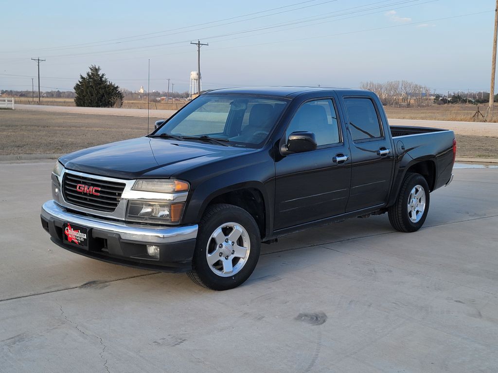 2011 GMC Canyon Image 1