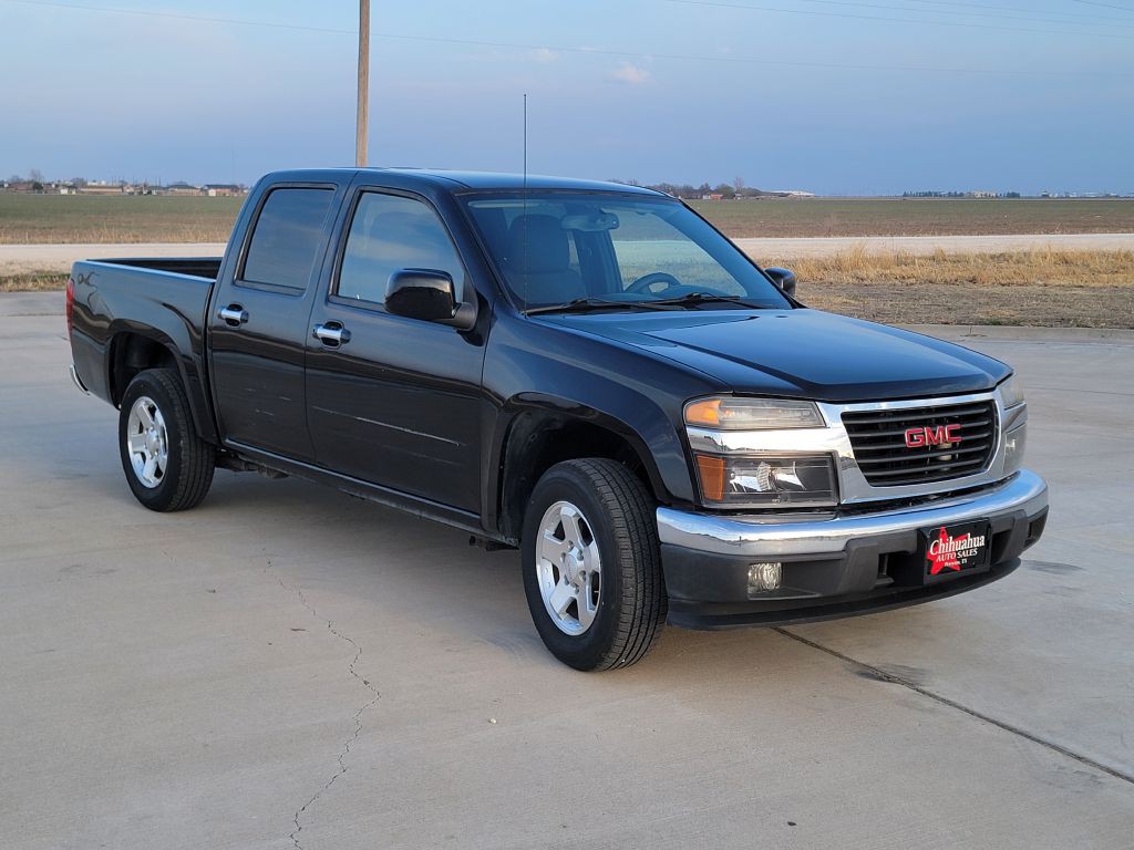 2011 GMC Canyon Image 2