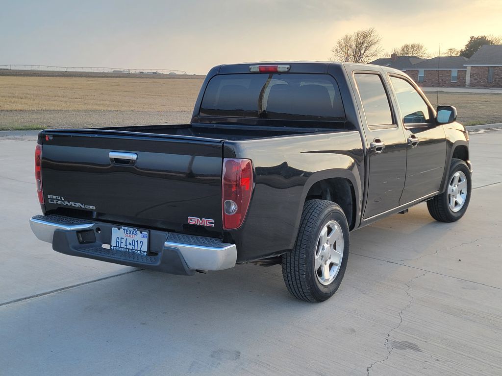 2011 GMC Canyon Image 4