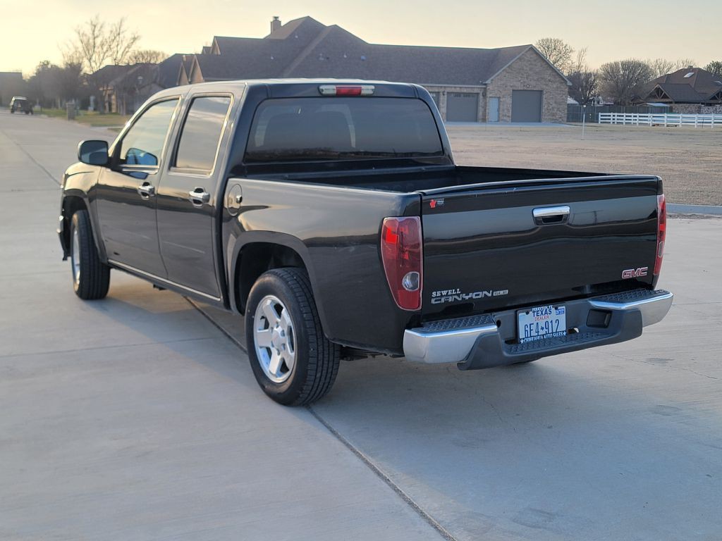 2011 GMC Canyon Image 5