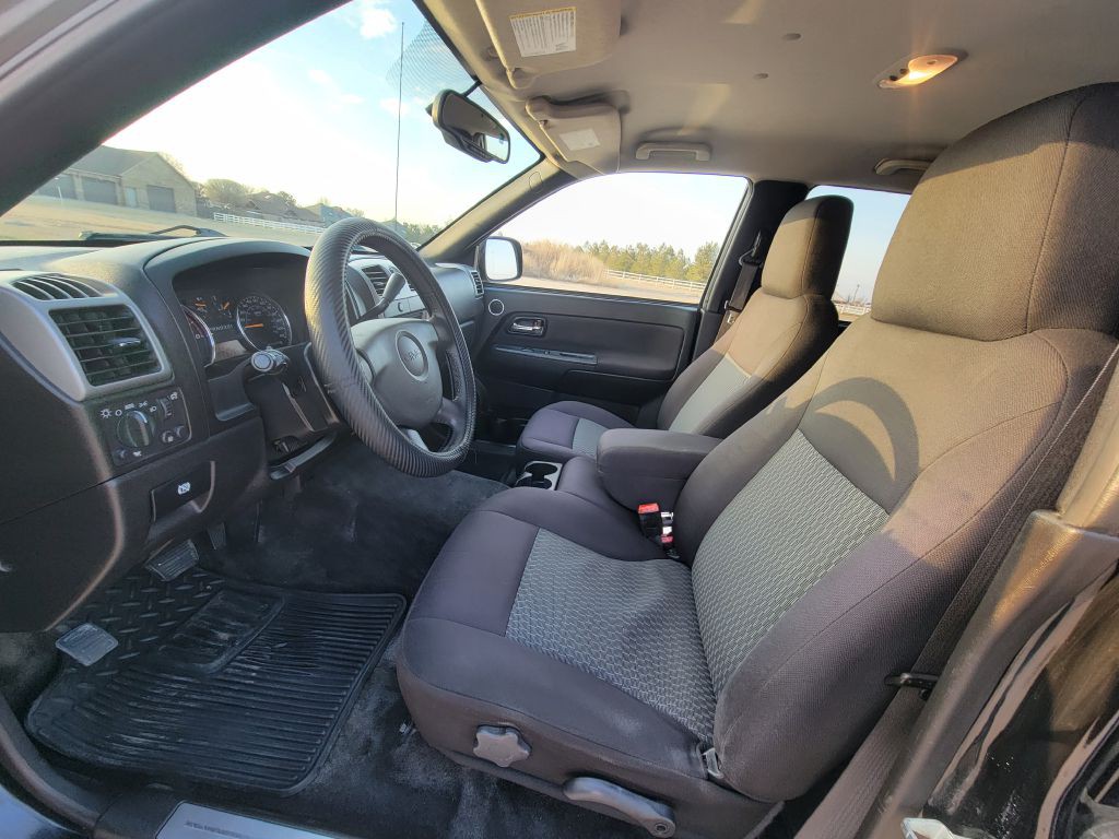 2011 GMC Canyon Image 7