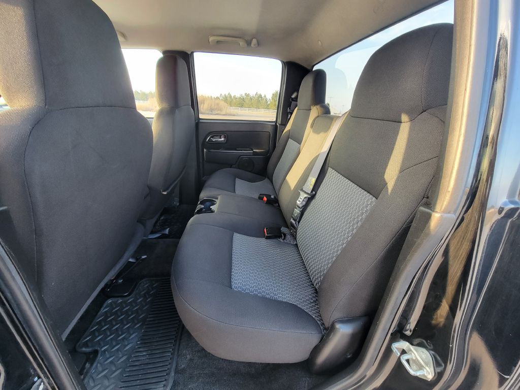 2011 GMC Canyon Image 9