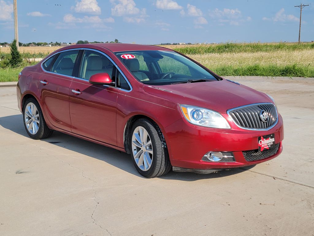 2012 Buick Verano Image 2