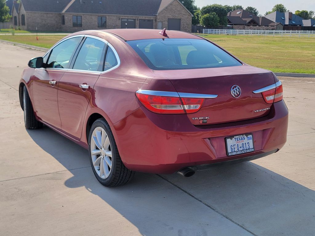 2012 Buick Verano Image 5