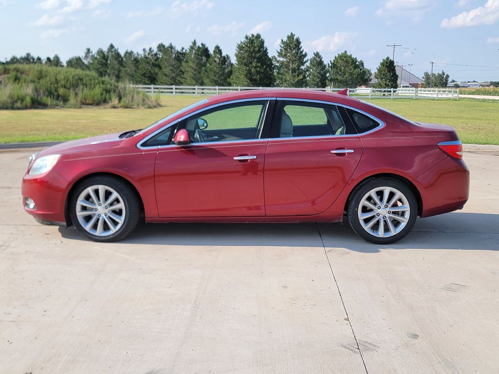 2012 Buick Verano Image 6