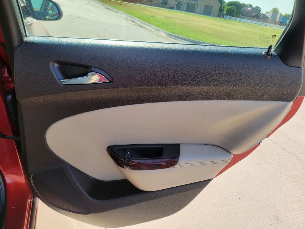 2012 Buick Verano Image 12