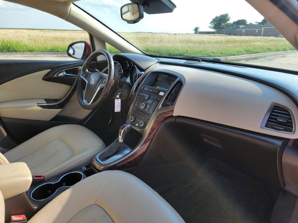 2012 Buick Verano Image 15