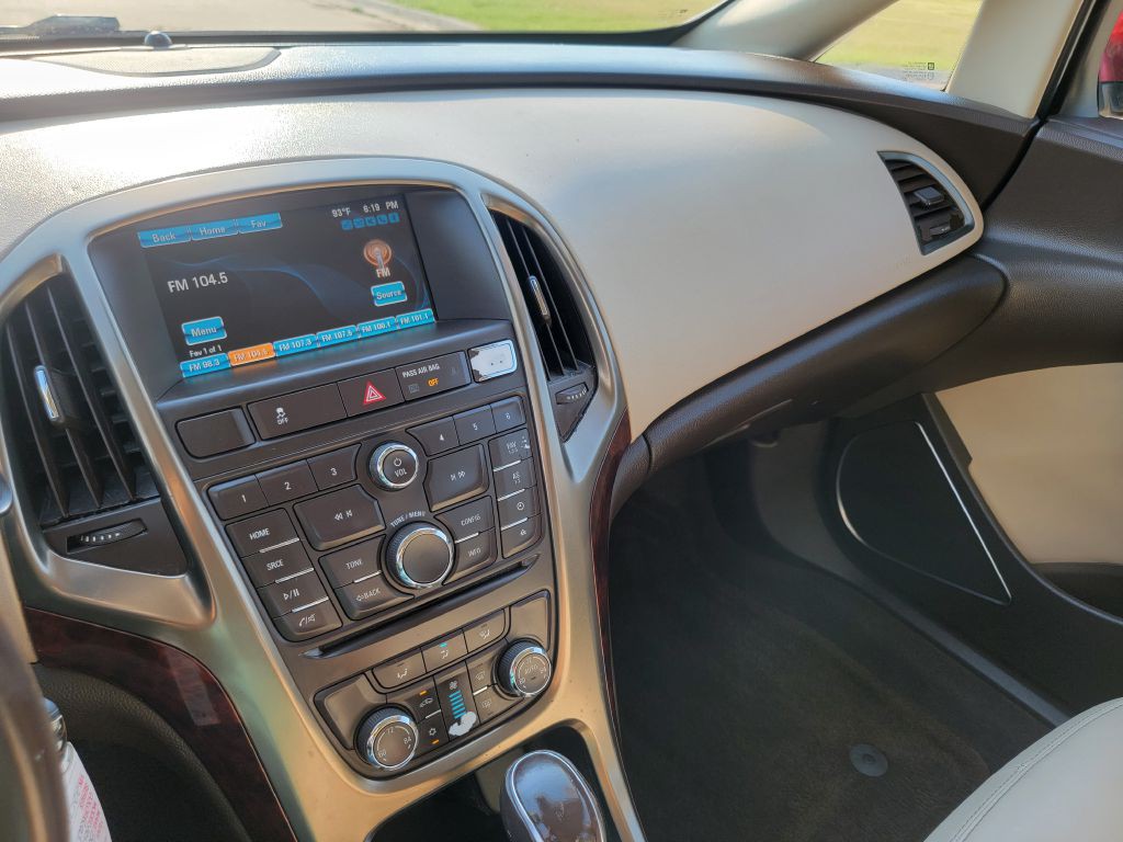 2012 Buick Verano Image 19
