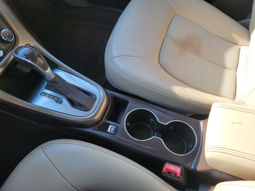 2012 Buick Verano Image 20