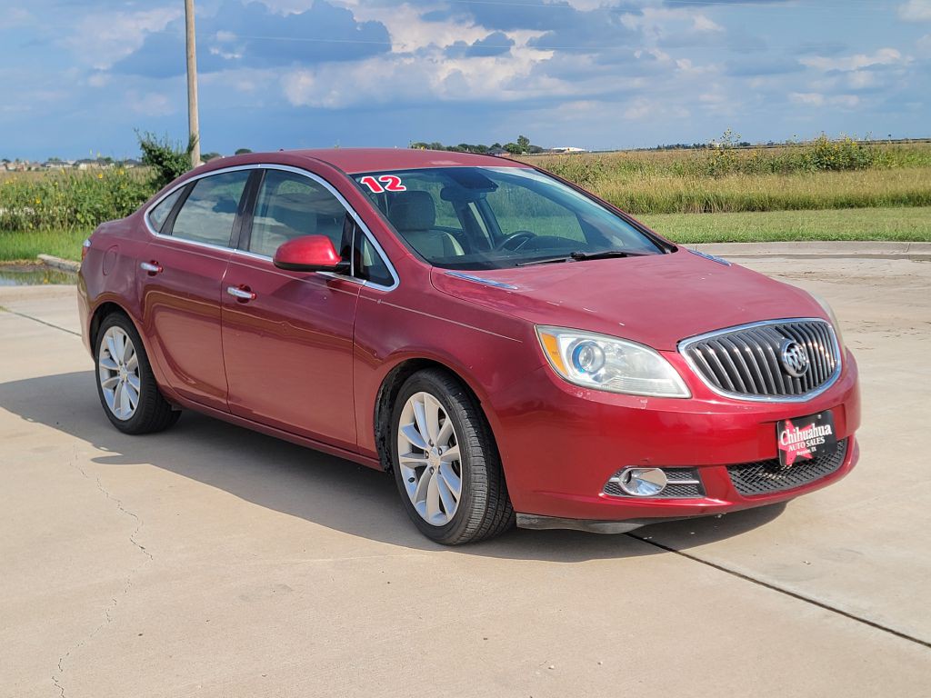 2012 Buick Verano Image 2