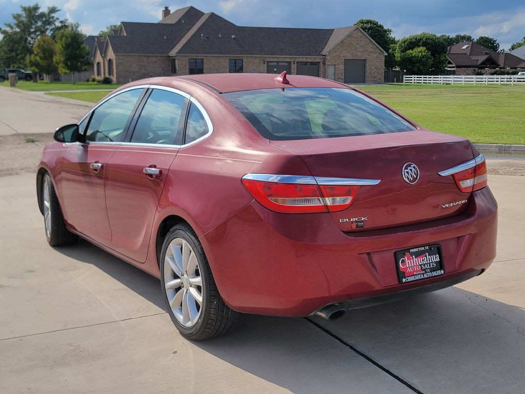 2012 Buick Verano Image 5