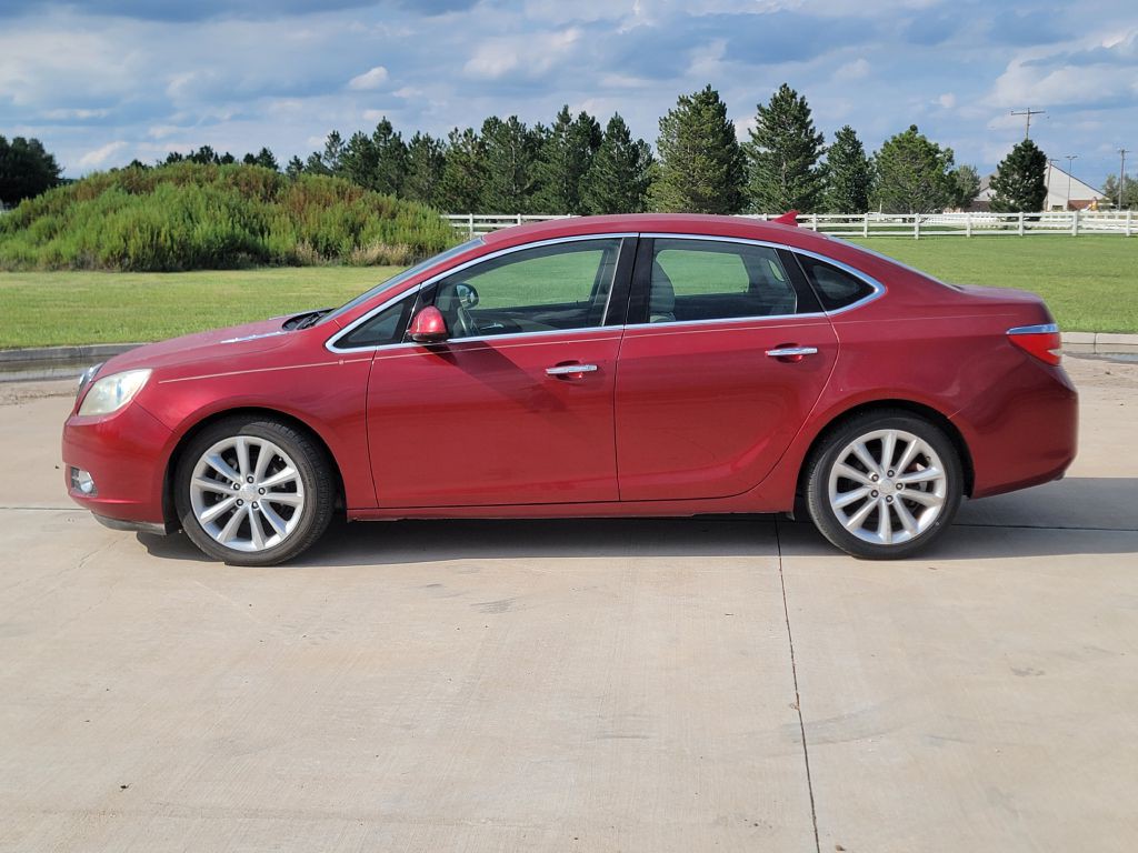2012 Buick Verano Image 6