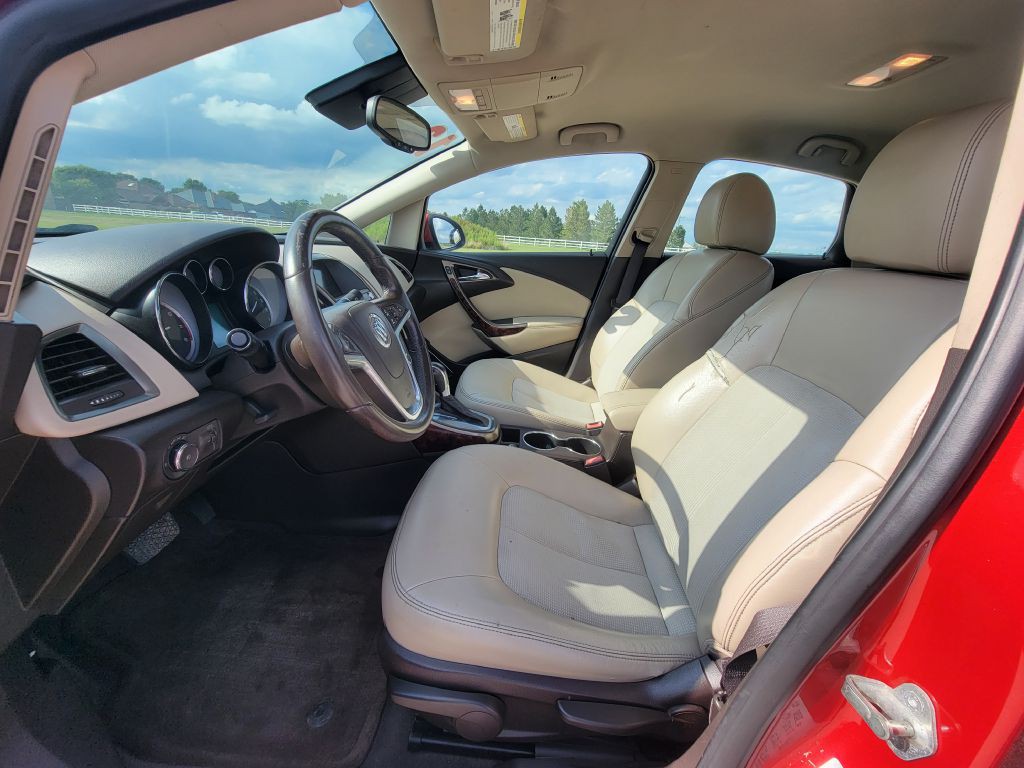 2012 Buick Verano Image 7