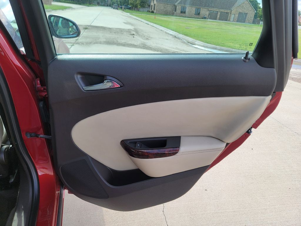 2012 Buick Verano Image 12